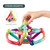 Jofarstep Magnetic Balls & Rods Building Set – 42-Piece STEM Toy for Kids 3+