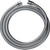 SparkPod 79" Extra-Long Stainless Steel Shower Hose - Chrome 1/2" NPT