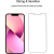 Chickmouth 3-Pack Tempered Glass Screen Protector for iPhone 11 Pro Max & XS MAX