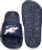 Skywheel Kids Navy Blue Shark Slide Sandals – EVA Slip-On Size 11