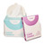 FUNFEEL Disposable Face Towels 55ct – Biodegradable, Sensitive Skin