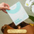 FUNFEEL Disposable Face Towels 55ct – Biodegradable, Sensitive Skin