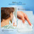 FUNFEEL Disposable Face Towels 55ct – Biodegradable, Sensitive Skin