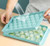 2-Pack Round Ice Ball Maker Tray – Sphere Mold for Whiskey & Cocktails