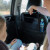 Enovoe Kick Mats Back Seat Protector 2-Pack 18x24" – Waterproof PVC