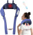 UIEYEE 4D Cordless Neck & Shoulder Massager with Heat Therapy