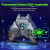 Remote Control Dinosaur Car with Sound, Spray & Launching Cannon for Kids