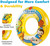 Seaborn Inflatable Pool Float Rings 5-Pack – Kids Swim Tubes & Arm Floaties