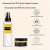 OAKSII Snail Mucin Power Essence 3-Piece Set – Serum, Cream & Eye Patch