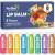 8-Pack Natural Lip Balm with Vitamin E & Coconut Oil – 8 Flavors