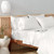 Amazon Aware King Pillowcase Set 2-Pack – 300TC Organic Cotton Sateen