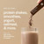 Gainful Rich Chocolate Protein Shake Flavor Packets – 3x 7-Pack