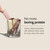 Gainful Rich Chocolate Protein Shake Flavor Packets – 3x 7-Pack