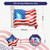 PBPAO 8-Pack 4th of July Patriotic Foil Balloons – Stars & Stripes Design