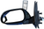 Dorman 959-148 Heated Power-Folding Driver Mirror – 2003-2006 Infiniti G35