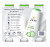 Dove Cucumber & Green Tea Body Wash 3-Pack – 23 oz, Hydrating & Vegan