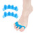 Sundpik Silicone Toe Separators & Bunion Pads – 2-Piece Relief Set