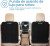 Enovoe 4-Pack Waterproof Car Seat Back Protectors 18x24 – Universal Fit