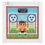 Chuckle & Roar Grow-With-You Indoor Soccer Door Game for Kids Ages 3+