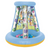 Bluey 15 Ball Playland Soft Inflatable Crawl-Through Ball Pit – 34"