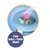 Bluey 15 Ball Playland Soft Inflatable Crawl-Through Ball Pit – 34"