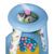 Bluey 15 Ball Playland Soft Inflatable Crawl-Through Ball Pit – 34"