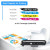 True Image TN227 High Yield Toner Cartridge 4-Pack for Brother Printers