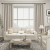 Topfinel Beige 100% Blackout Linen Curtains 84" – Thermal Pinch Pleat Panel