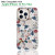 Happypapa iPhone 14 Pro Max Floral Case with Built-In HD Screen Protector
