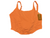 Women's 2XL Salmon Pink Sleeveless Zip Tank Top – Lightweight & Breathable