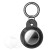 Eyamumo AirTag TPU Protective Case with Keychain & Screen Protector Films
