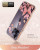 i-Blason iPhone 14 Pro 360° Glitter Butterfly Case with Screen Protector