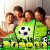 Jonecea Soccer Flannel Throw Blanket 60"x80" Anti-Pill Soft Cozy Fan Gift