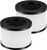 Cabiclean TZ-K1 True HEPA Replacement Filter 2-Pack – MERV 13