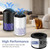 Cabiclean TZ-K1 True HEPA Replacement Filter 2-Pack – MERV 13