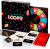 Loopy Couples Game – 150-Card Date Night Game with Satin Blindfold