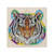 HOGYBERK Wooden Tiger Puzzle for Toddlers Ages 3-5 | Hardwood, Non-Toxic