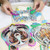 HOGYBERK Wooden Tiger Puzzle for Toddlers Ages 3-5 | Hardwood, Non-Toxic