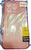 Gunprio Pink Rose Gold Glitter iPhone 15 Pro Case - 4ft Drop Protection