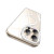 MATEPROX iPhone 16 Pro Clear Diamond MagSafe Case – Military Grade + Screen Protector