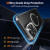 MATEPROX iPhone 16 Pro Clear Diamond MagSafe Case – Military Grade + Screen Protector