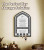XIOQINE Islamic Mihrap Shape Wall Key Holder – White Acrylic, 5 Hooks