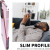 Samsung Galaxy S23 Plus Dual Layer Shockproof Case - Purple/Black