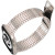 BPAZVUH Magnetic Stainless Steel Apple Watch Band 38mm–49mm
