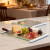 LANGBOHOS 2-Piece Tempered Glass Cutting Board Set – 12x16 & 12x8
