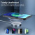 Ubeesize Clear Shockproof iPhone 13 Case – Slim MagSafe Compatible Cover