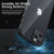 Ubeesize Clear Shockproof iPhone 13 Case – Slim MagSafe Compatible Cover