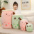 9.4-Inch Green Bubble Tea Plushie – Kawaii Boba Stuffed Pillow Toy