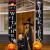 FSFLAG Halloween Porch Banners 74" Trick or Treat & It's October Witches 2pc Set