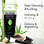 Ebanel Charcoal Peel Off Face Mask – Blackhead Remover with Niacinamide & Vitamin C